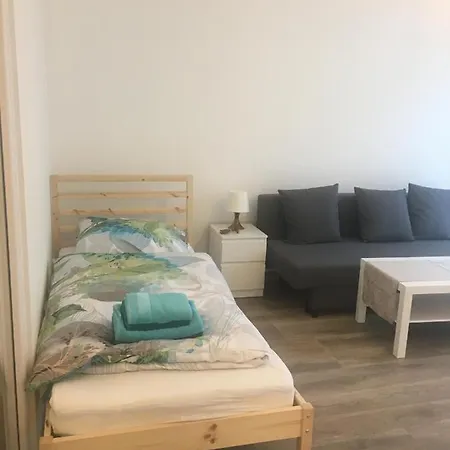 Appartement Weiherhausstrasse 6 *