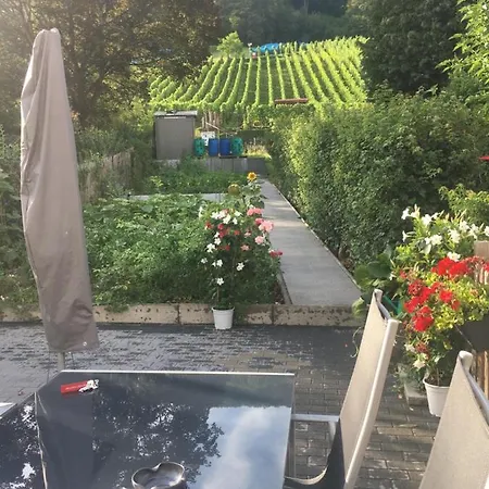 Weiherhausstrasse 6 Appartement