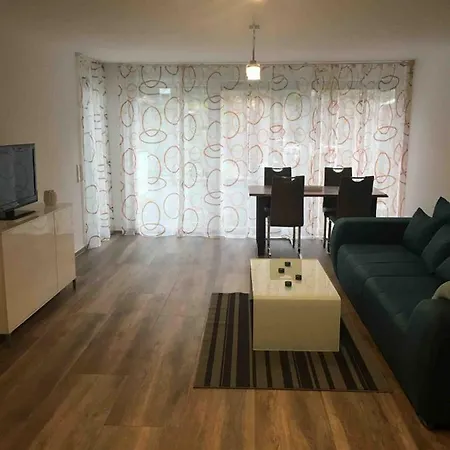 Apartmán Weiherhausstrasse 6 Herten (Baden-Wurttemberg)
