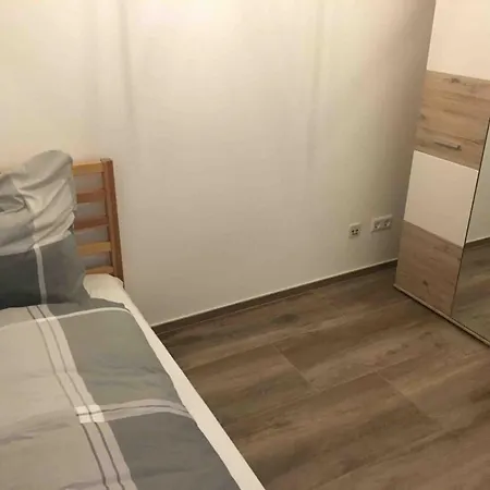 Weiherhausstrasse 6 Appartement