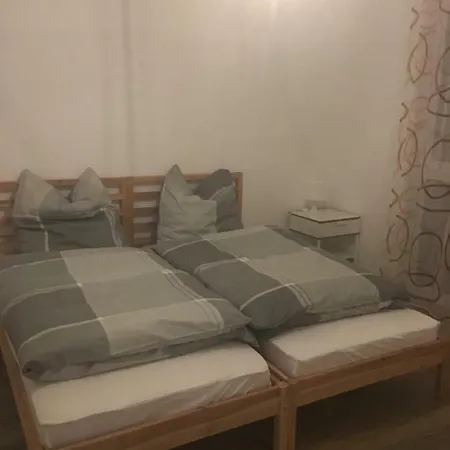 Weiherhausstrasse 6 Appartement