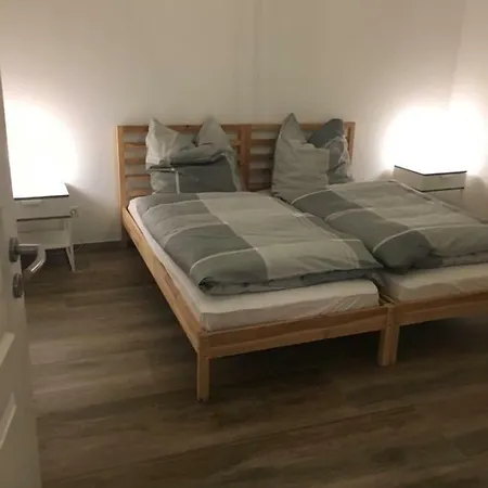 Appartement Weiherhausstrasse 6