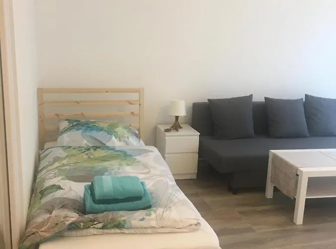 公寓 Weiherhausstrasse 6 *