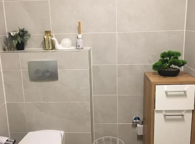 Weiherhausstrasse 6 公寓 *