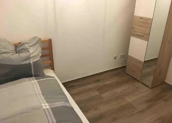 Weiherhausstrasse 6 公寓