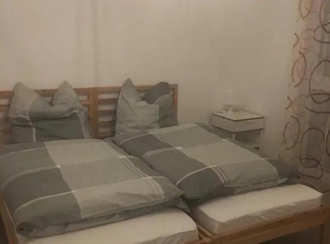 Weiherhausstrasse 6 公寓