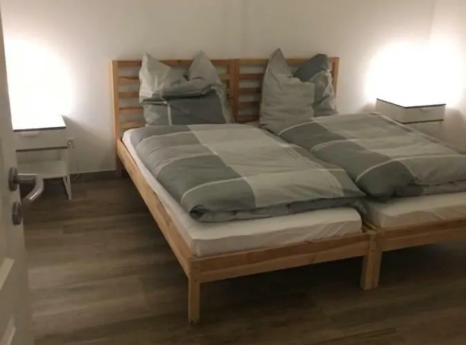 公寓 Weiherhausstrasse 6